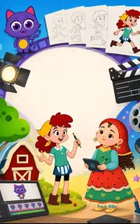 هوش مصنوعی/ برنامه نویسی / فن بیان / طراحی و نقاشی
