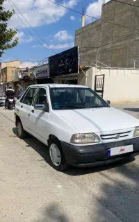 پراید دوگانه ۸۸