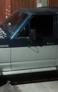 پاترول مدل۷۶ مرتب