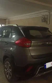 فروش یک دستگاه خودرو سواری ام وی ام x22 عادی
