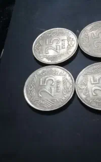 سکه پهلوی  و ترکیه و کپن