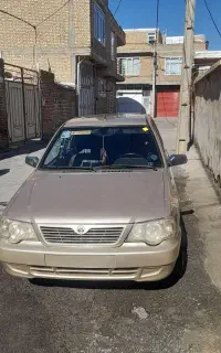 پراید ۱۳۲ مدل ۸۸ فابریک