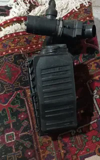 هواکش پژو ۲۰۰۰ (زانتیا)