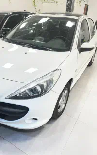 ۲۰۷ پانا اتوماتیک ارتقا موتور جدید