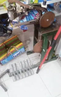 چرخ کفاشی