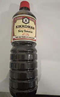 سس سویا kikkoman اورجینال