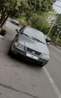 سمند lx دوگانه کارخانه ۸۶