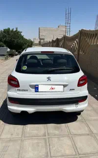 پژو ۲۰۷