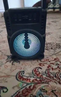 اسپیکر مسافرتی بلوتوس دار