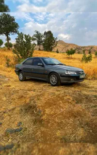دربستی مطمئن به همه شهر‌های ایران با پژو پارس