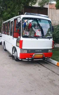 مینی بوس ایویکو مدل ۸۰