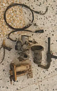 مجموعه سوخت رسانی انژکتور