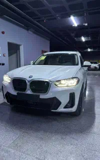 bmw ix3 2025