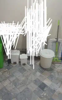 ۲۹عدد لوازم سرویس بهداشتی و‌....