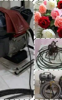 لوبازکنی با فنرهای جداگانه شبانه روزی بدون تعطیلی