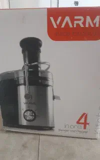آبمیوه گیره چهارکاره