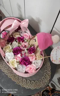 رز قرمز