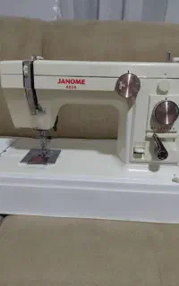 معاوضه چرخ خیاطی ژانومه ۸۰۲ صفر با یخچال
