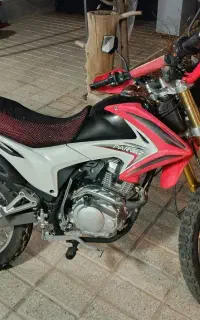موتور تریل پرواز 200 cc