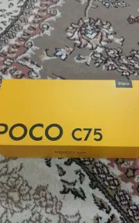 گوشی پوکو c75