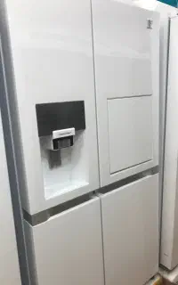 بخچال دوو    واسنوا ساید دوقلو بالا پایین