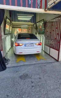 کارشناسی رنگ خودرو اسرار