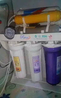 تعمیر و سرویس اب شیرین کن