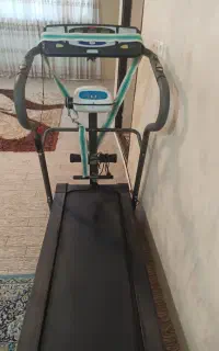 تردمیل دارای ویبره شکمی سوپرا زیگرا