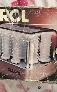 بیگودی برقی برند clairol