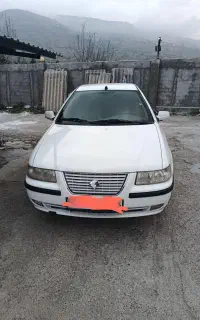 سمندمدل 91جهت معاوضه بانیسان