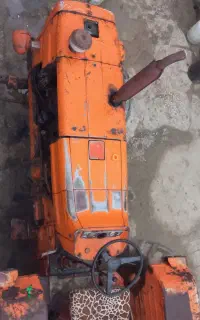 تراکتور رومانی