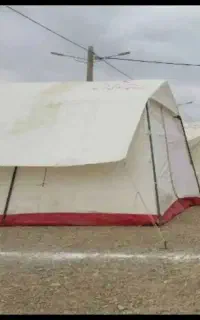 چادر 12نفره ضداب