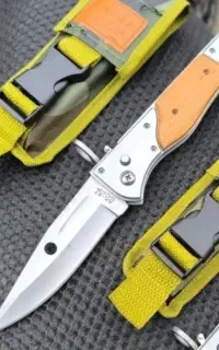 چاقو طرح Ak47