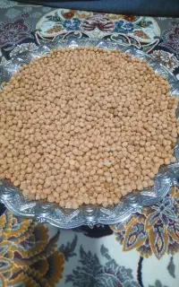 نخود کشمش