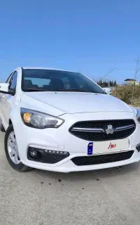 فروش شاهین سانروف دار ۱۴۰۲ ، مقطوع ع