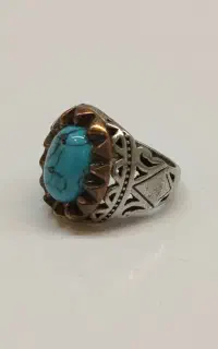 انگشتر آبکاری