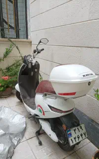 موتور برقی کویر مدل ES6 1500W