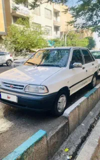 پراید مدل ۹۰ تمیز