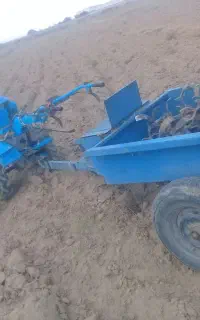 تیلر ۱۲اسب دیاموند