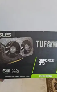 کارت گرافیک 1660s