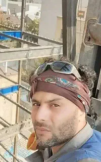 جوشکار اسکلت منصف. برشکاری با شهرداری