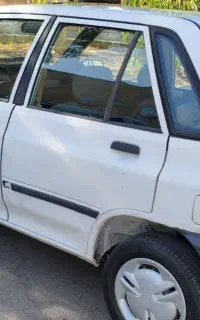 پراید مدل88 خوش رخ