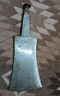 ساطور ساتور قصابی نو تیز