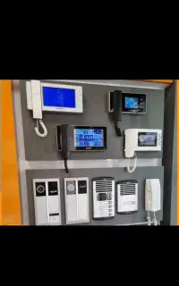 تعمیرات و نصب آیفون تصویری