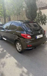 207 پانوراما مدل 404