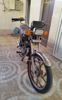 موتور مدل 85 برند پیشرو سری اول