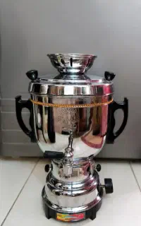 سماور گازی ۶ لیتری