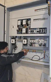 برقکار  صنعتی