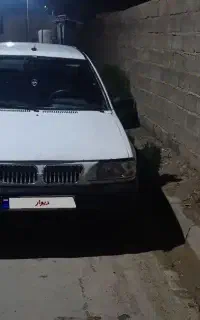 پراید مدل ۸۳