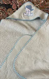 پتو وسرهمی نوزادی